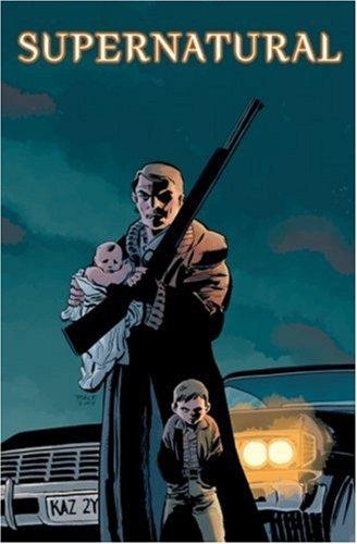 Cover of Supernatural