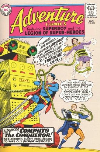 Cover of Showcase Presents: Legion of Super-Heroes, Vol. 2