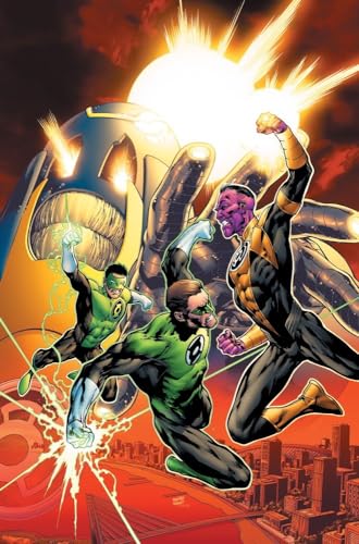 Cover of Green Lantern, Volume 5: The Sinestro Corps War, Volume 2