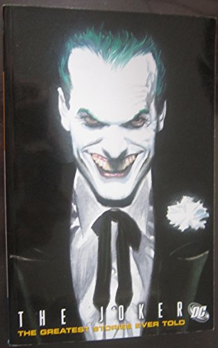 Cover of The Joker: The Greatest Stories Ever Told
