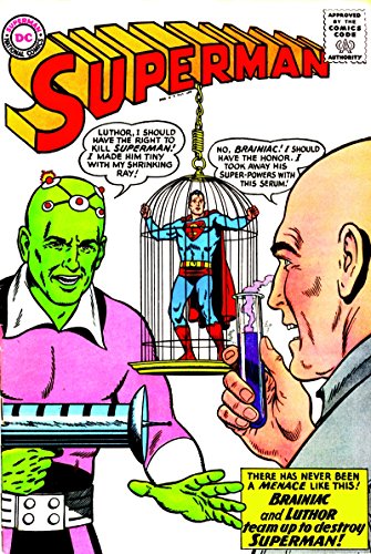 Cover of Showcase Presents: Superman, Vol. 4