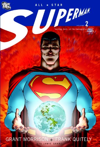 Cover of All-Star Superman: Volume 2