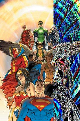 Cover of Justice League of America, Vol. 2: The Lightning Saga