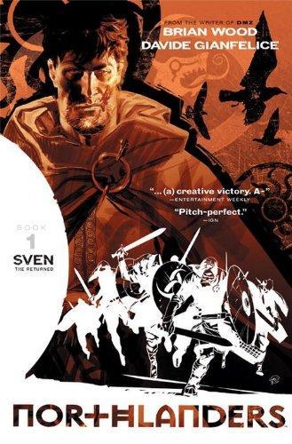 Cover of Northlanders Vol. 1