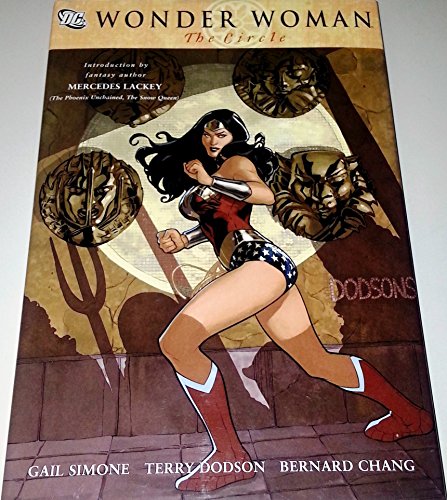 Cover of Wonder Woman, Vol. 3: The Circle