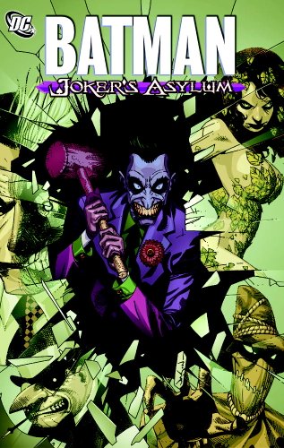 Cover of Batman