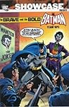 Cover of Showcase Presents: The Brave and the Bold: The Batman Team-Ups, Vol. 3