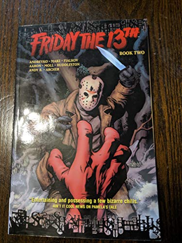 Cover of Friday The 13th: Book Two