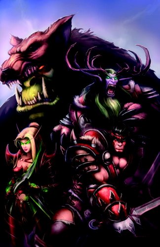 Cover of World of Warcraft, Vol. 1