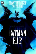 Cover of Batman: R.I.P.