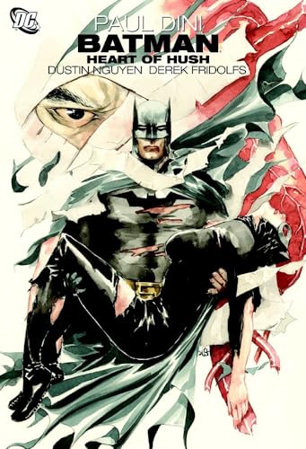 Cover of Batman: Heart of Hush