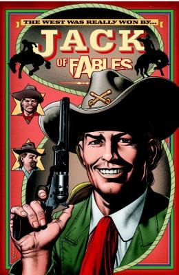 Cover of Jack Of Fables, Vol. 5