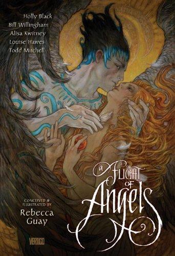 Cover of A Flight of Angels