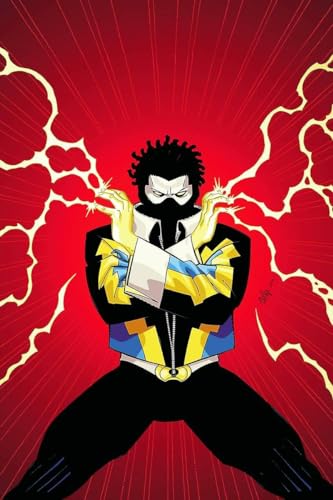 Cover of Black Lightning