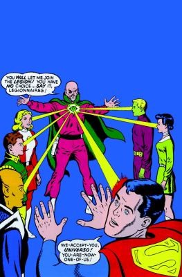 Cover of Showcase Presents: Legion of Super-Heroes, Vol. 3