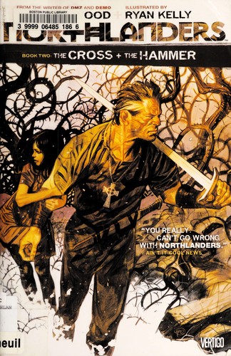 Cover of Northlanders the cross and the hammer