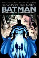 Cover of Batman