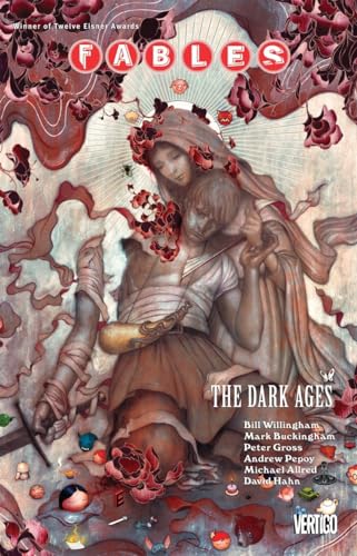 Cover of Fables, Vol. 12: The Dark Ages