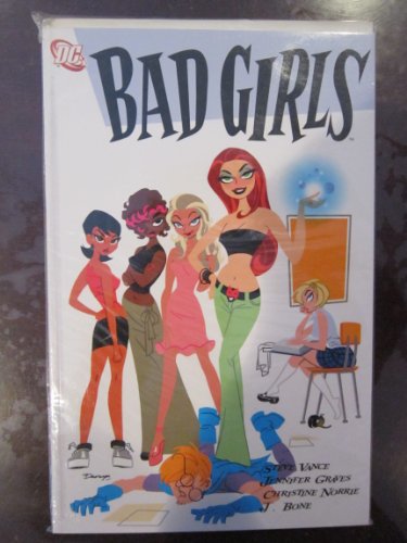 Cover of Bad Girls