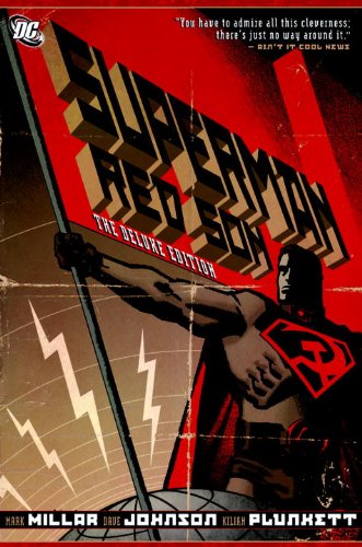 Cover of Superman: Red Son