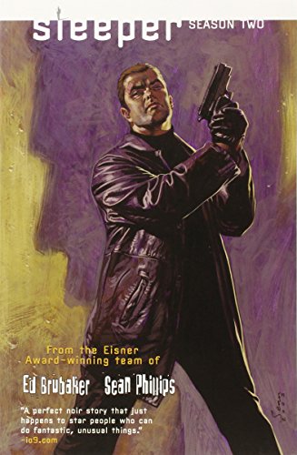 Cover of Sleeper Season Two