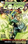 Cover of Green Lantern Corps, Volume 5: Uprising