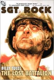 Cover of Sgt. Rock