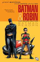 Cover of Batman & Robin