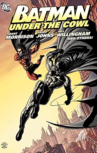Cover of Batman: Under the Cowl