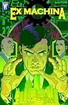 Cover of Ex Machina: The Deluxe Edition, Vol. 2
