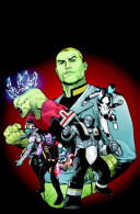 Cover of R.E.B.E.L.S.