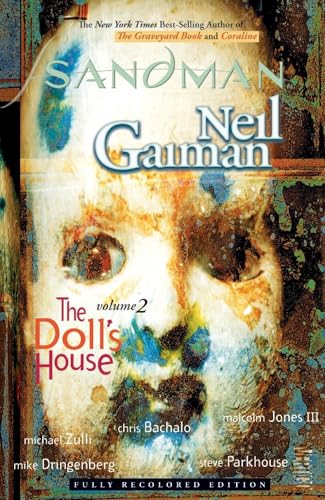Cover of The Doll's House