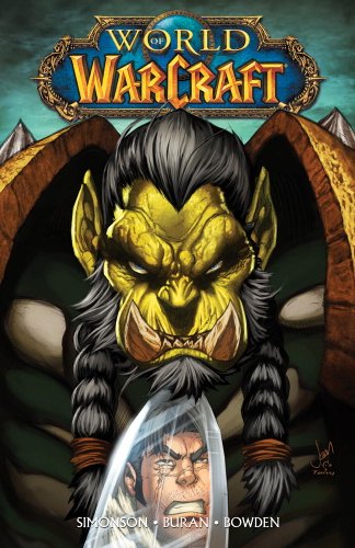 Cover of World of Warcraft, Vol. 3