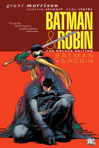 Cover of Batman & Robin, Vol. 2: Batman vs. Robin