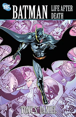 Cover of Batman: Life After Death