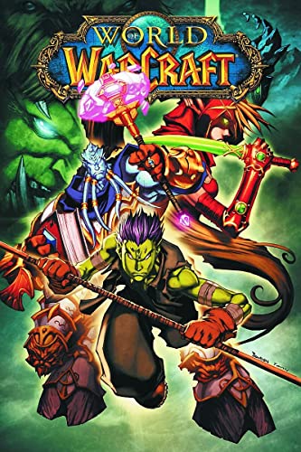 Cover of World of Warcraft, Vol. 4