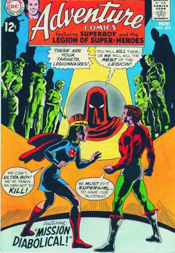 Cover of Showcase Presents: Legion of Super-Heroes, Vol. 4