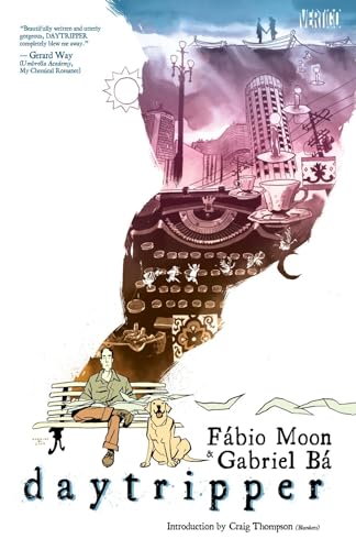 Cover of Daytripper
