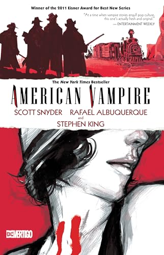 Cover of American Vampire, Vol. 1
