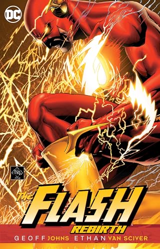 Cover of The Flash: Rebirth