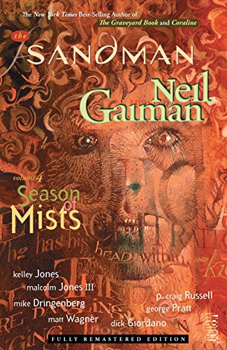 Cover of The Sandman, Vol. 4: Season of Mists