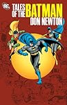 Cover of Tales of the Batman: Don Newton