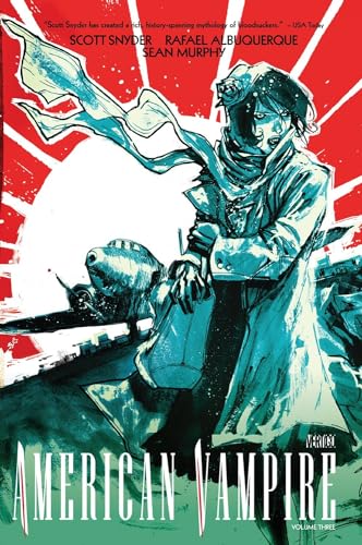 Cover of American Vampire, Vol. 3