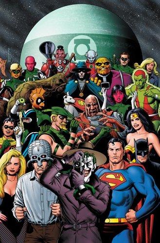 Cover of DC Universe: The Stories of Alan Moore