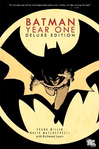 Cover of Batman: Year One