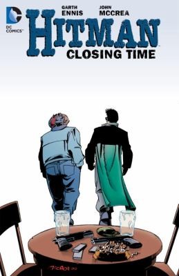 Cover of Hitman, Vol. 7: Closing Time
