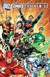 Cover of DC Comics: The New 52