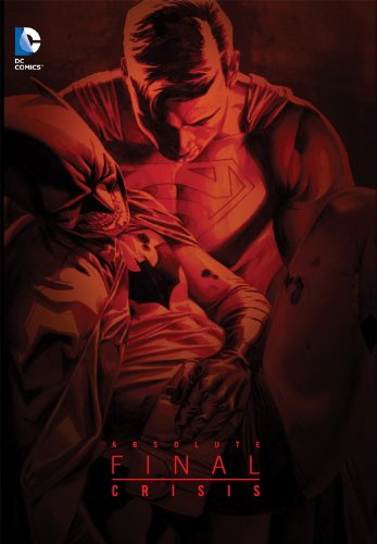 Cover of Absolute Final Crisis