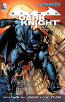 Cover of Batman: The Dark Knight, Volume 1: Knight Terrors