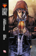 Cover of Superman: Earth One